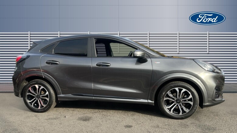 Ford Puma 1.0 EcoBoost Hybrid mHEV ST-Line 5dr Petrol Hatchback